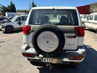 DESPIECE NISSAN TERRANO 2 TERRANO II R20 2.7 TDi