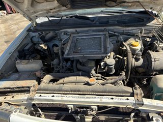 DESPIECE NISSAN TERRANO 2 TERRANO II R20 2.7 TDi
