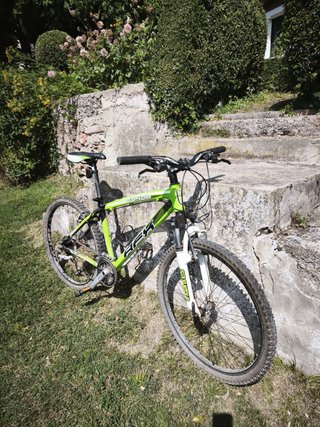 Bicicleta Montaña Conor AFX Rueda 26