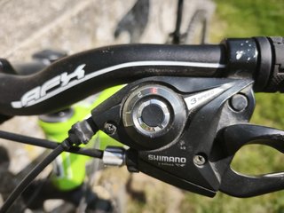 Bicicleta Montaña Conor AFX Rueda 26