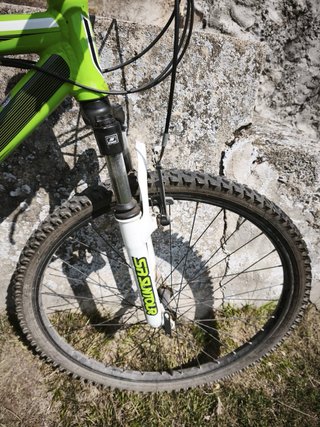 Bicicleta Montaña Conor AFX Rueda 26