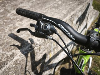Bicicleta Montaña Conor AFX Rueda 26