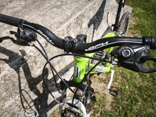 Bicicleta Montaña Conor AFX Rueda 26