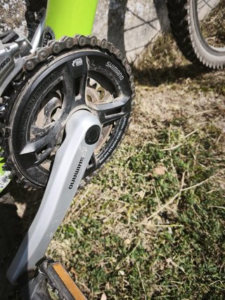 Bicicleta Montaña Conor AFX Rueda 26