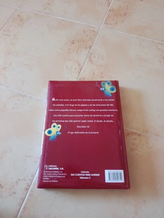 365 cuentos para dormir volumen 2