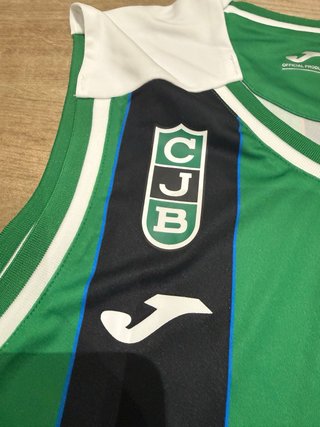 Camiseta Joventut Badalona 25/26 Joma Talla XL