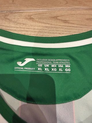 Camiseta Joventut Badalona 25/26 Joma Talla XL