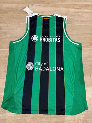 Camiseta Joventut Badalona 25/26 Joma Talla XL