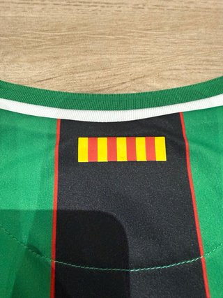 Camiseta Joventut Badalona 25/26 Joma Talla XL