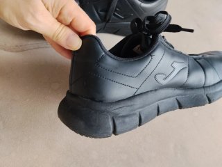 Zapatillas Joma Negras
