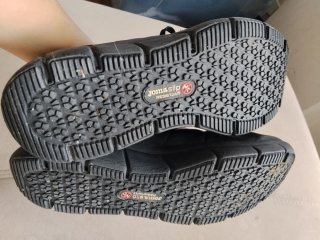 Zapatillas Joma Negras
