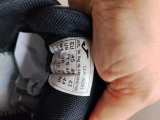 Zapatillas Joma Negras