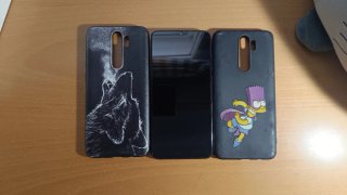 Xiaomi Redmi Note 8 Pro Gris