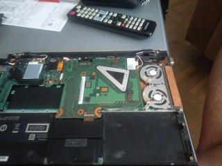 Portátil Sony Vaio PCG-41314M
