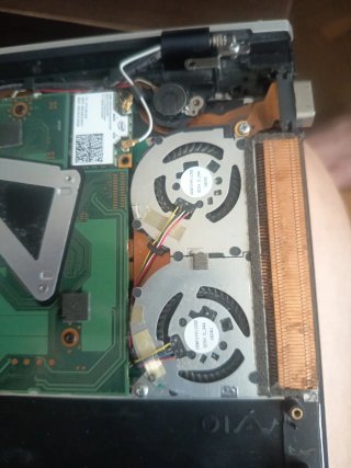 Portátil Sony Vaio PCG-41314M