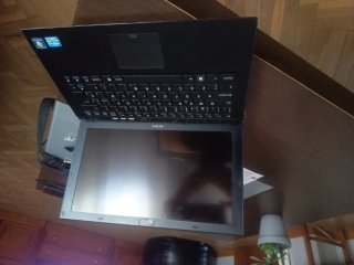 Portátil Sony Vaio PCG-41314M