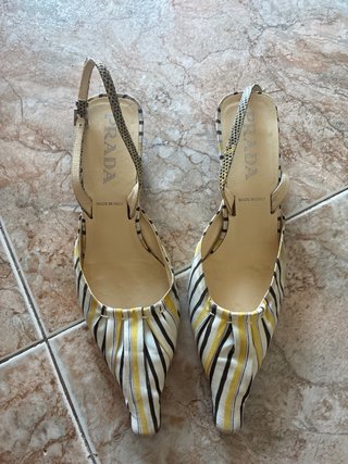 Sandalias Prada Fiesta