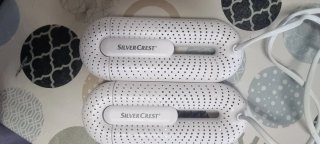 Secador de Zapatos Eléctrico SilverCrest