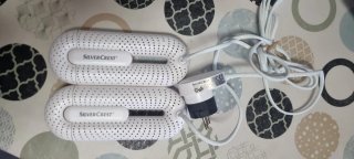 Secador de Zapatos Eléctrico SilverCrest