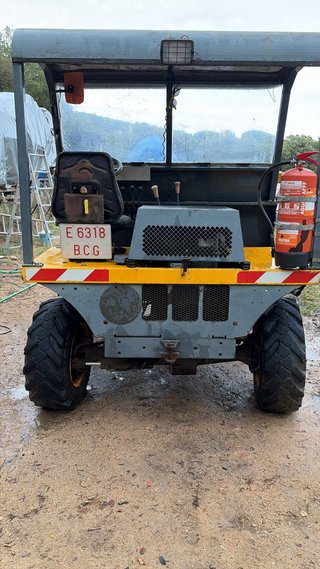 Dumper AUSA 200