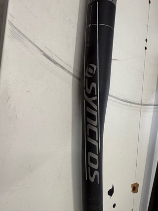 Manillar MTB Negro