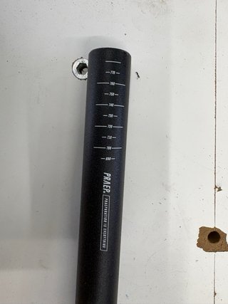 Manillar MTB Negro