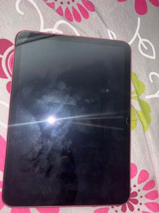 iPad Rosa Apple