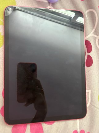 iPad Rosa Apple