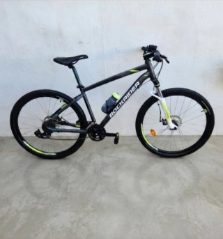 Bicicleta Rockrider ST 530 Decathlon