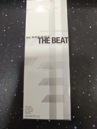 Burberry The Beat Gel de Ducha Perfumado 150ml