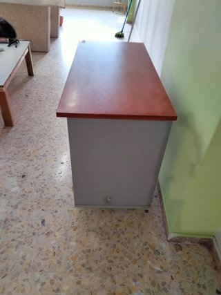 Escritorio madera