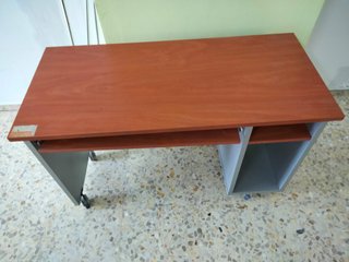 Escritorio madera