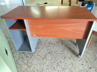 Escritorio madera