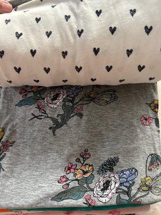 20 Camisetas Manga Corta