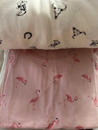 20 Camisetas Manga Corta