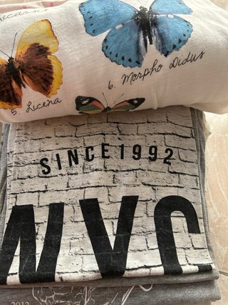 20 Camisetas Manga Corta