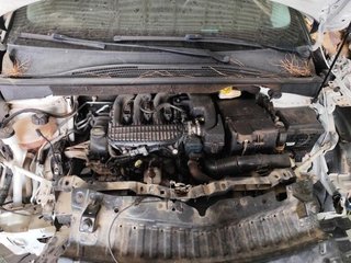 Amortiguador 9827237980 opel crossland 1.2 233027