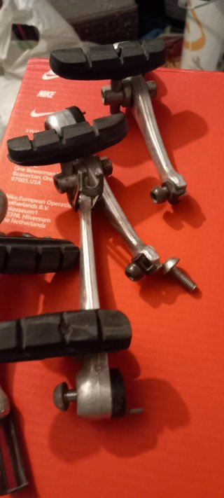 4 Juegos Frenos Bicicleta 26