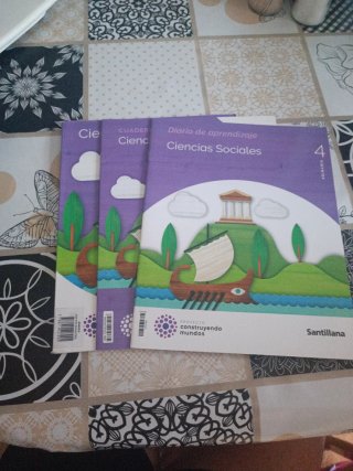 Lengua Castellana y Literatura, 4 Primaria, Moc...
