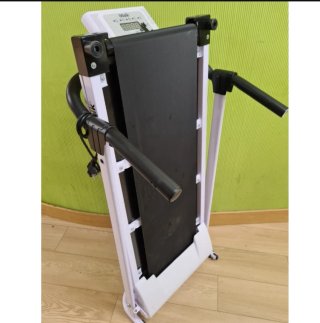 Cinta de correr iwalk