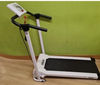 Cinta de correr iwalk