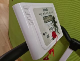 Cinta de correr iwalk