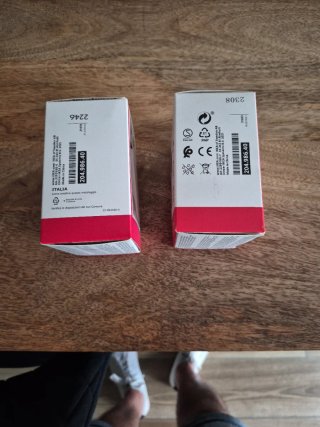 Bombillas LED SOLHETTA E27 60W (2 uds)