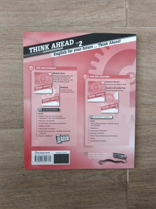 THINK AHEAD 2ºESO ST 19