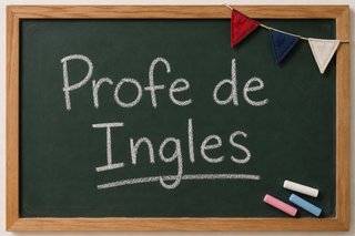 Profesor de Inglés