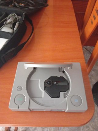 PlayStation 1 (PS1) Gris con Accesorios