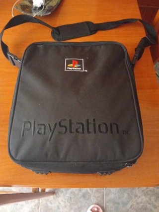 PlayStation 1 (PS1) Gris con Accesorios