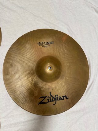 Set Platos Zildjian ZBT Plus