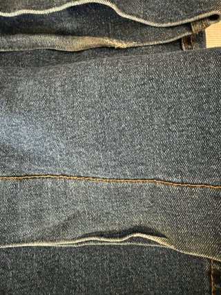 Vaqueros Stradivarius Talla 32 Cintura Alta