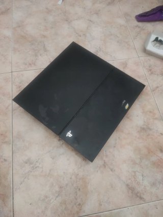 Consola Sony PS4 Negra, slim